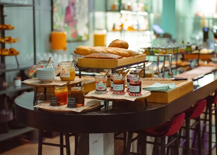 Falkensteiner Boutique Hotel Prague