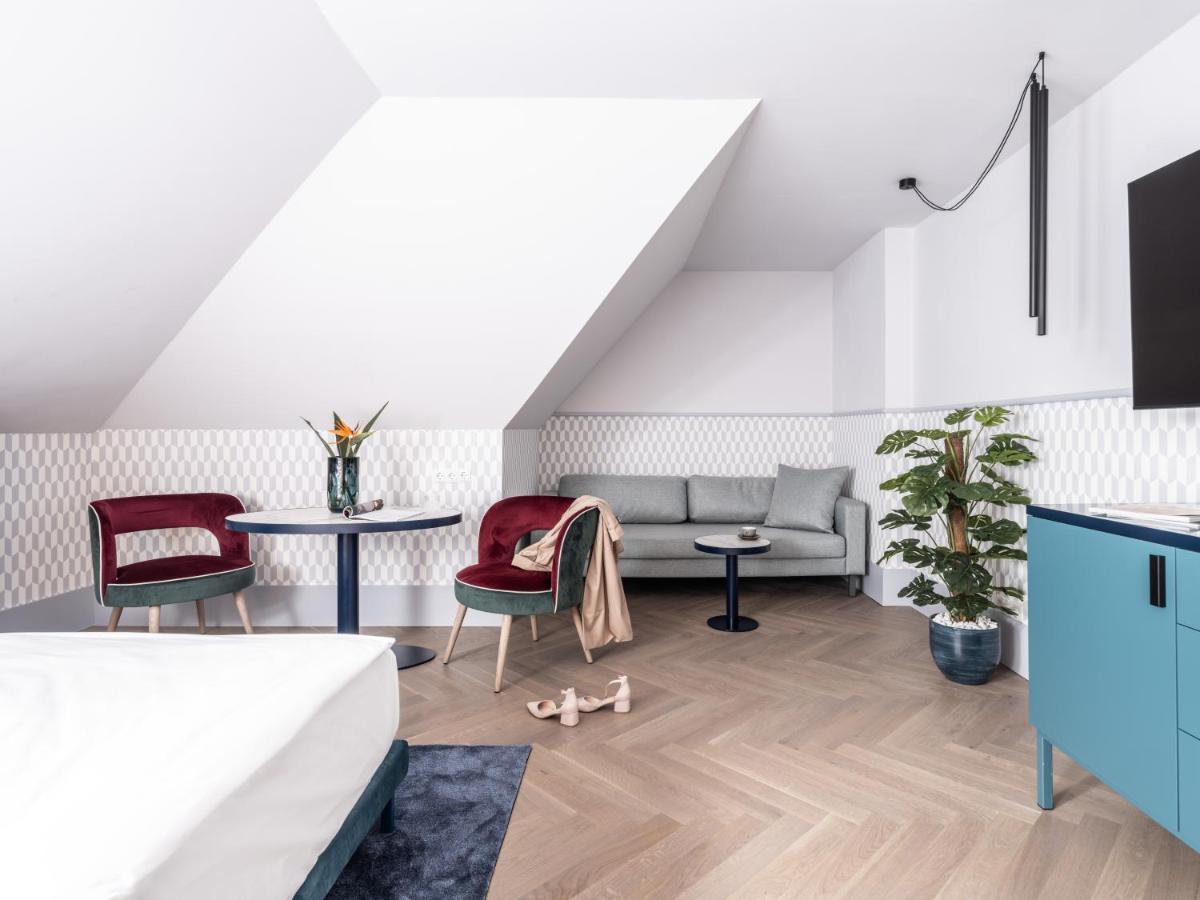 Falkensteiner Boutique 5* Prague