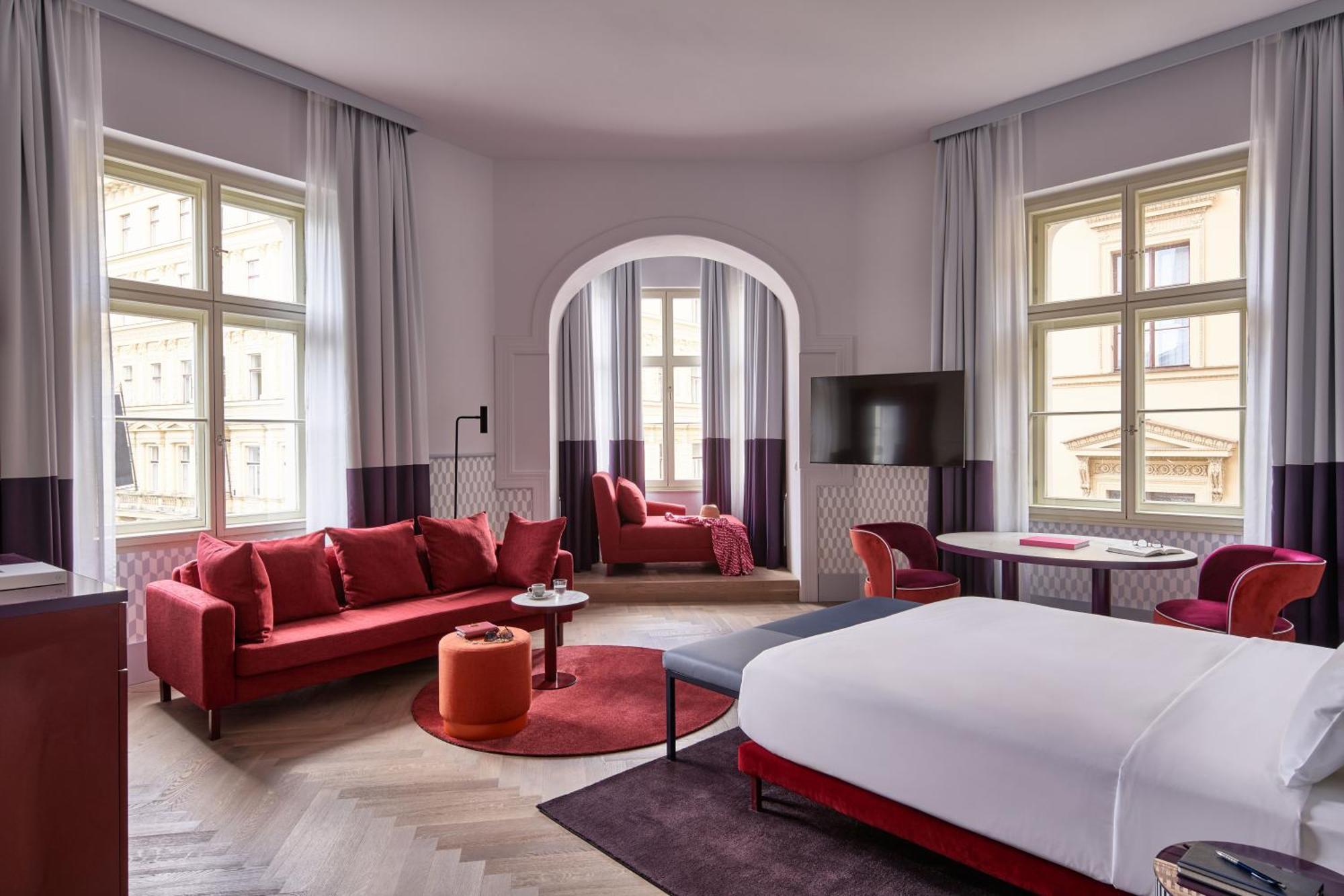 Falkensteiner Boutique Hotel