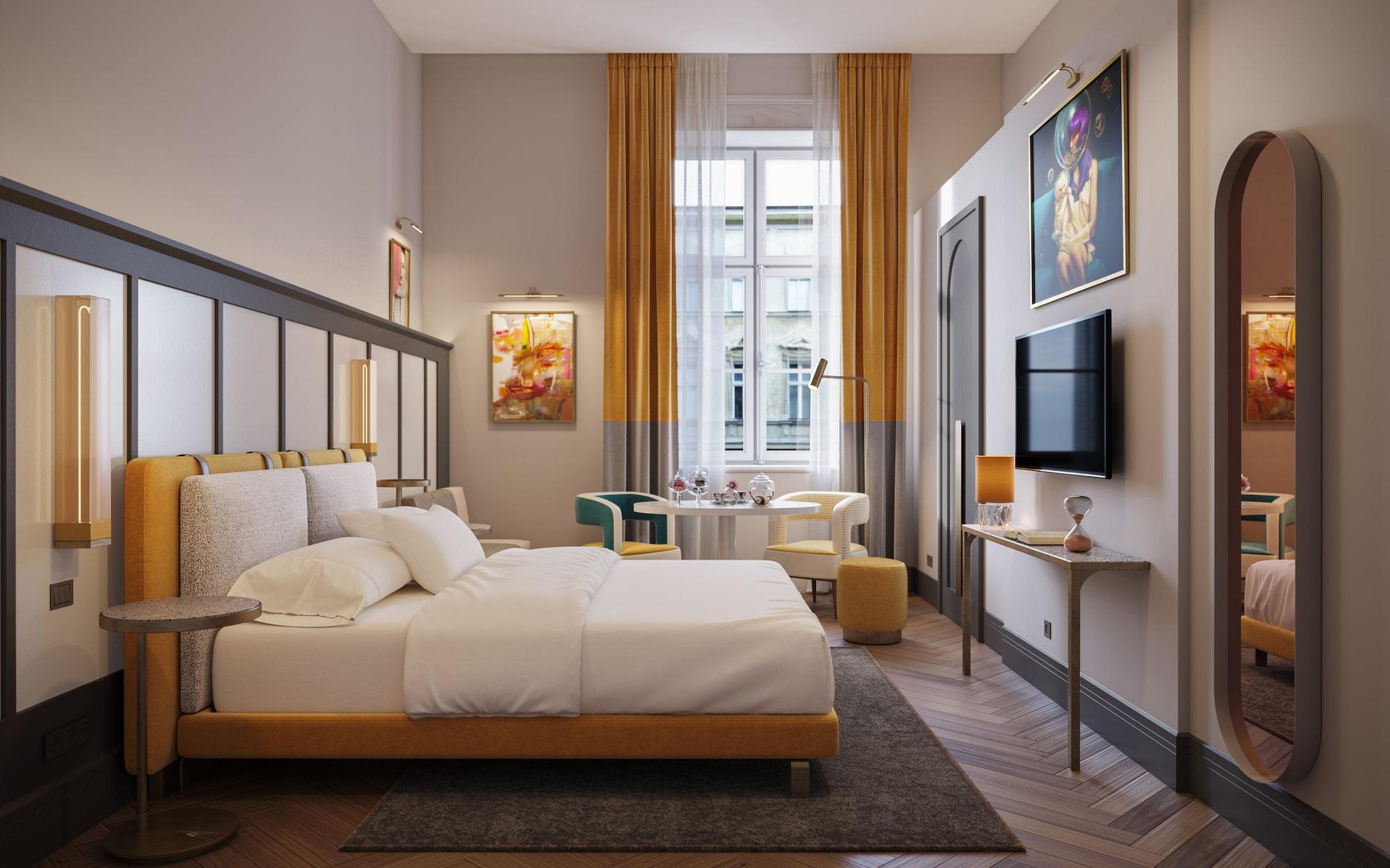 Falkensteiner Boutique Hotel Praga