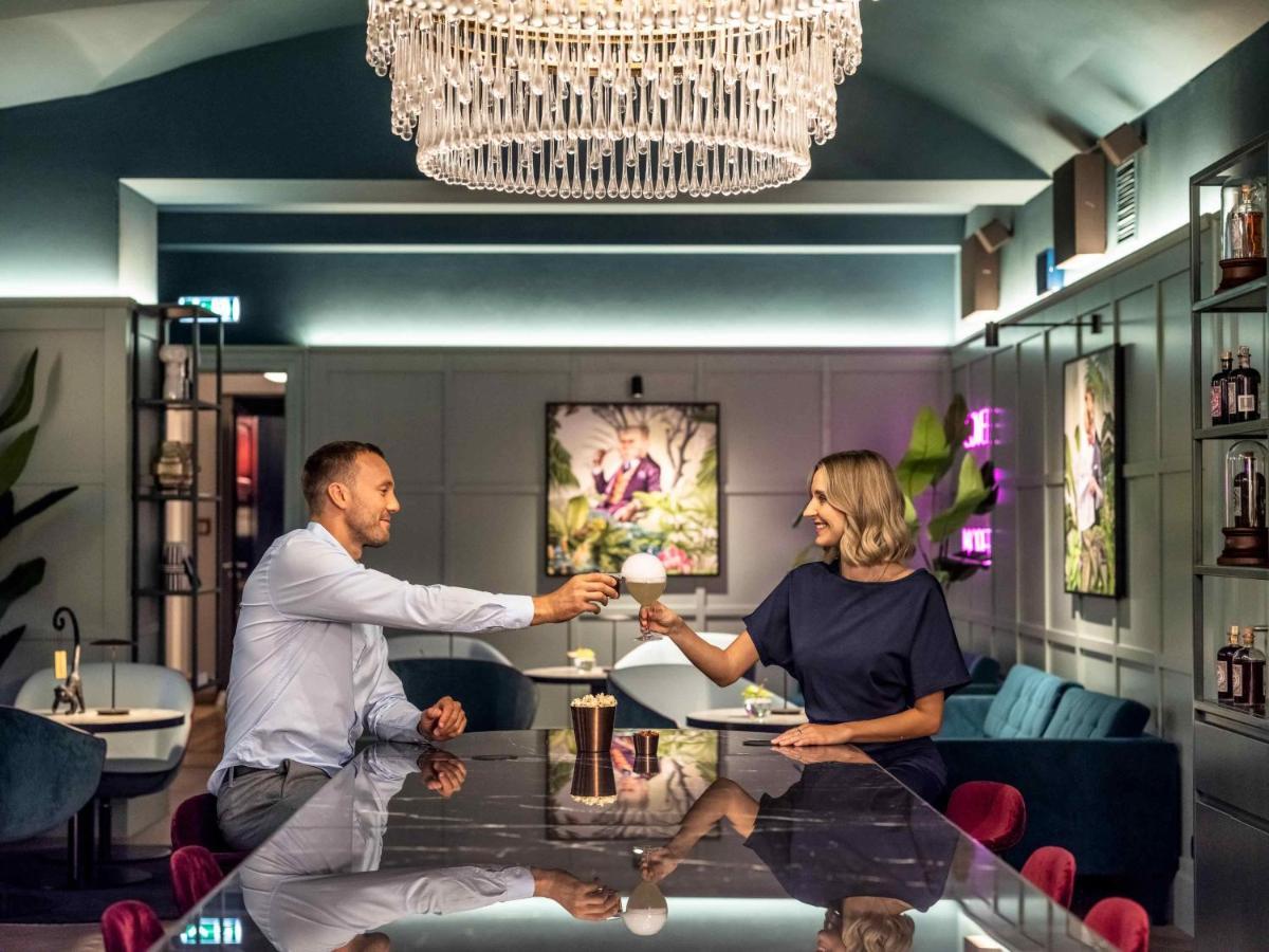 Falkensteiner Boutique Отель Прага