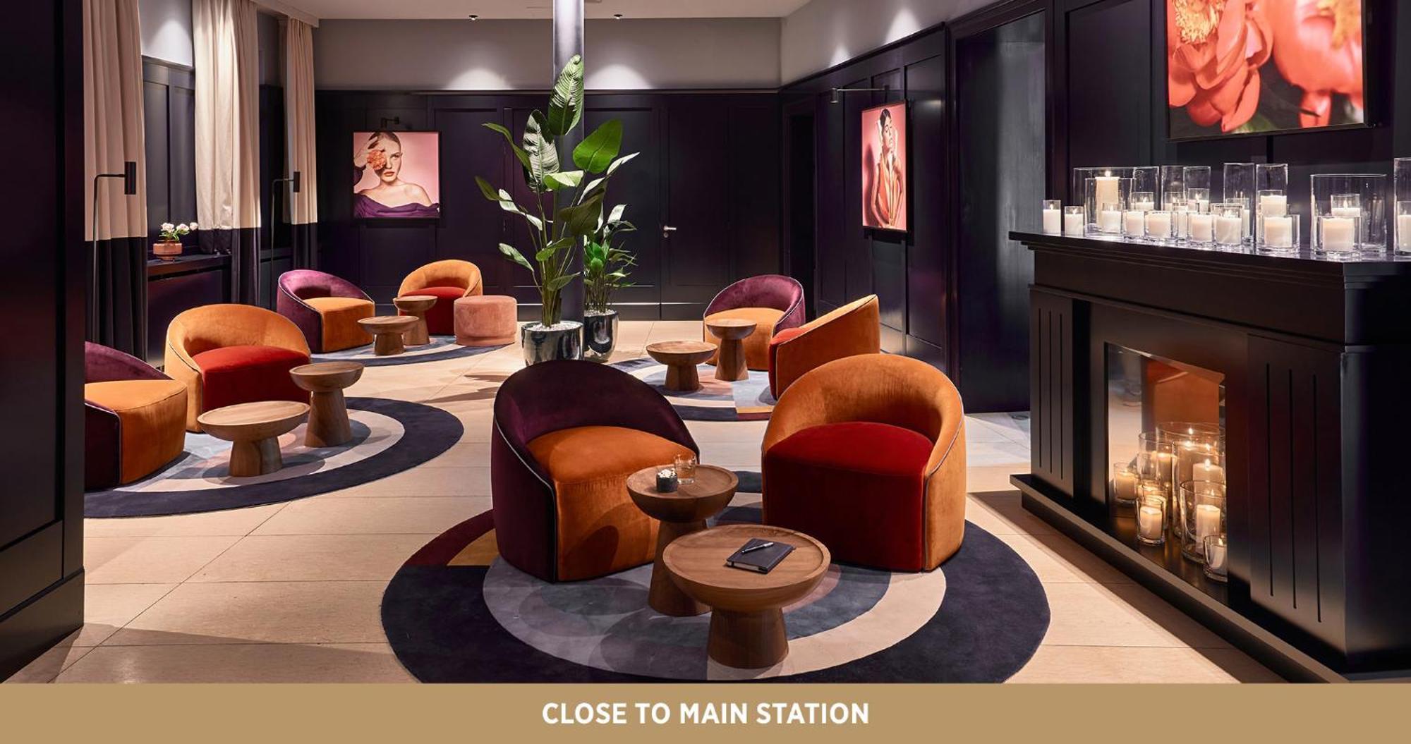 Falkensteiner Boutique Hotel Praga