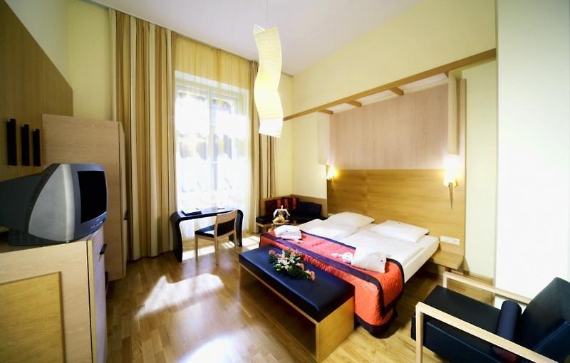 Falkensteiner Boutique Hotel Praga